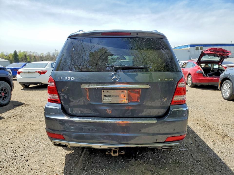 Продаж на аукціоні авто 2012 Mercedes-benz Gl, vin: 4JGBF2FE8CA784055, номер лоту: 53357296