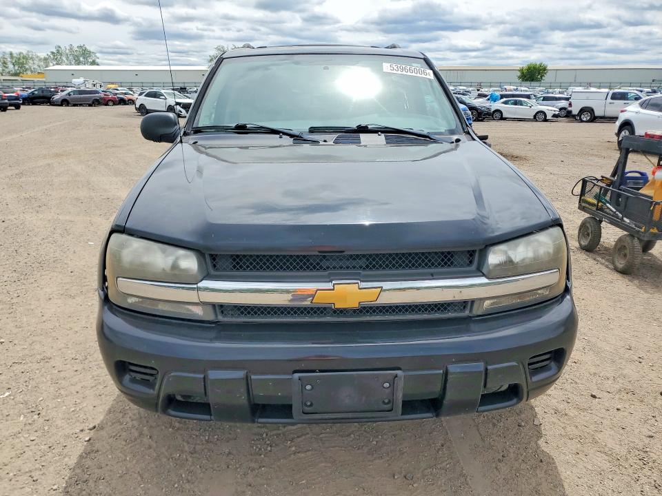 Aukcja sprzedaży 2008 Chevrolet Trailblazer, vin: 1GNDT13S982171431, numer aukcji: 53966006