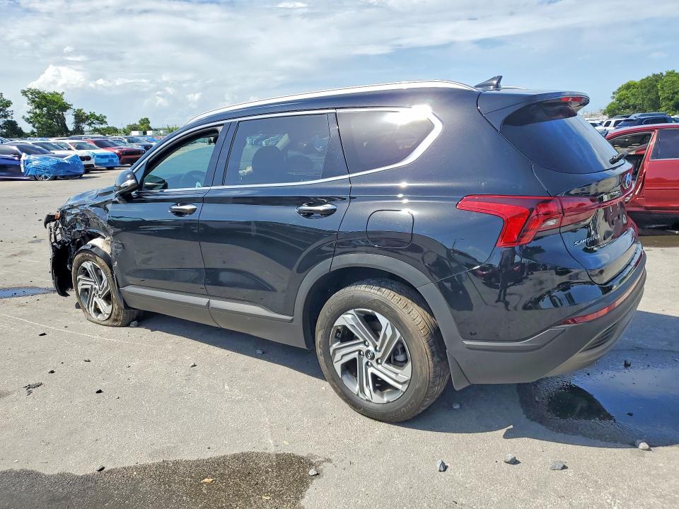 55212356 :رقم المزاد ، 5NMS24AJXPH579123 vin ، 2023 Hyundai Santa Fe مزاد بيع