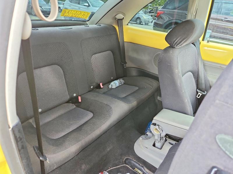Продажа на аукционе авто 2003 Volkswagen New Beetle, vin: 3VWCK21C13M430601, номер лота: 53265786