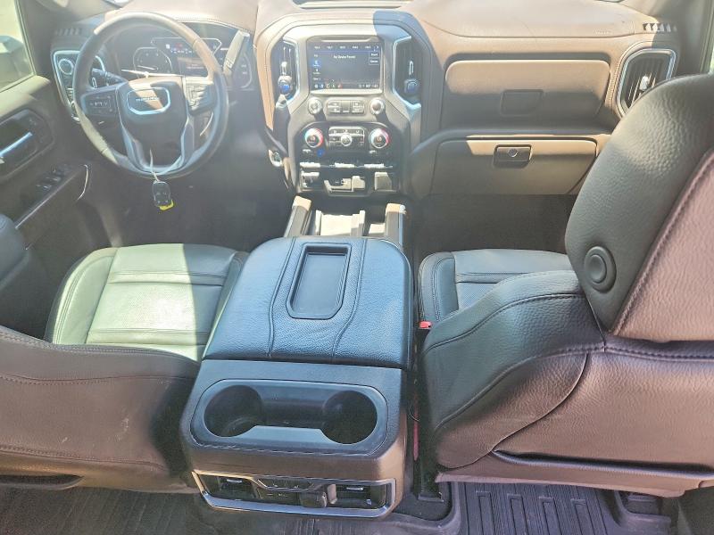 Продажа на аукционе авто 2021 Gmc Sierra, vin: 1GT49REY7MF127986, номер лота: 53228056