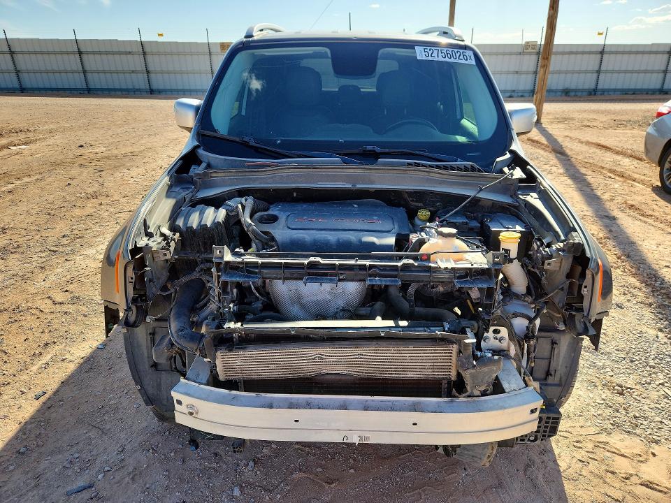 Aukcja sprzedaży 2016 Jeep Renegade, vin: ZACCJADT5GPC82421, numer aukcji: 52756026