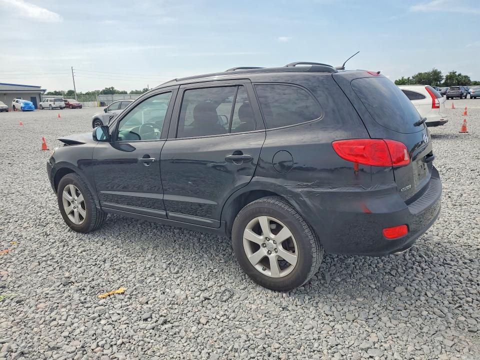 Auction sale of the 2007 Hyundai Santa Fe, vin: 5NMSH13E37H078619, lot number: 52811966