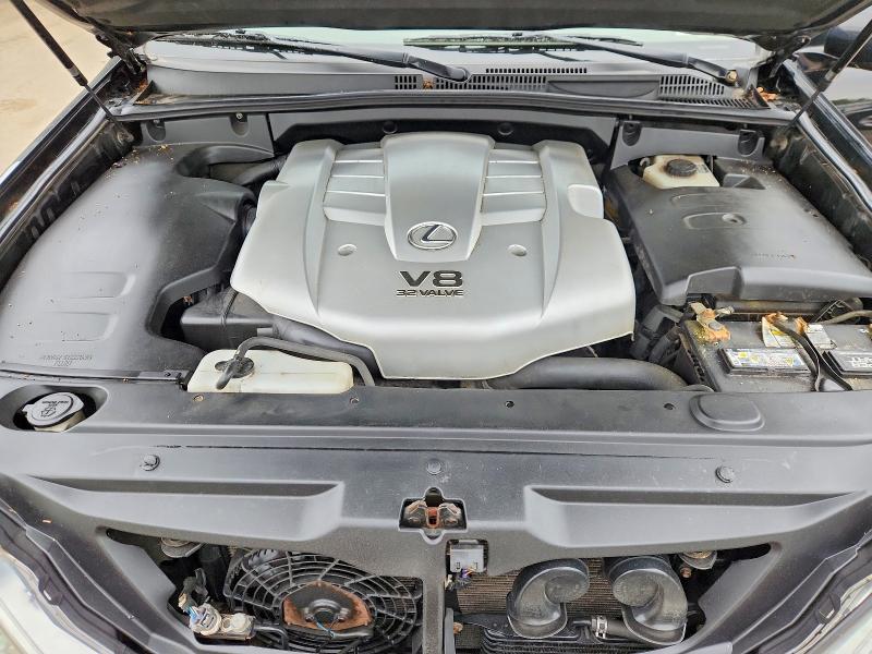 Aukcja sprzedaży 2004 Lexus Gx, vin: JTJBT20X740034738, numer aukcji: 52339356