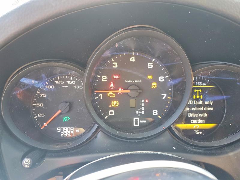 Продажа на аукционе авто 2018 Porsche Macan, vin: WP1AA2A51JLB08181, номер лота: 53220696