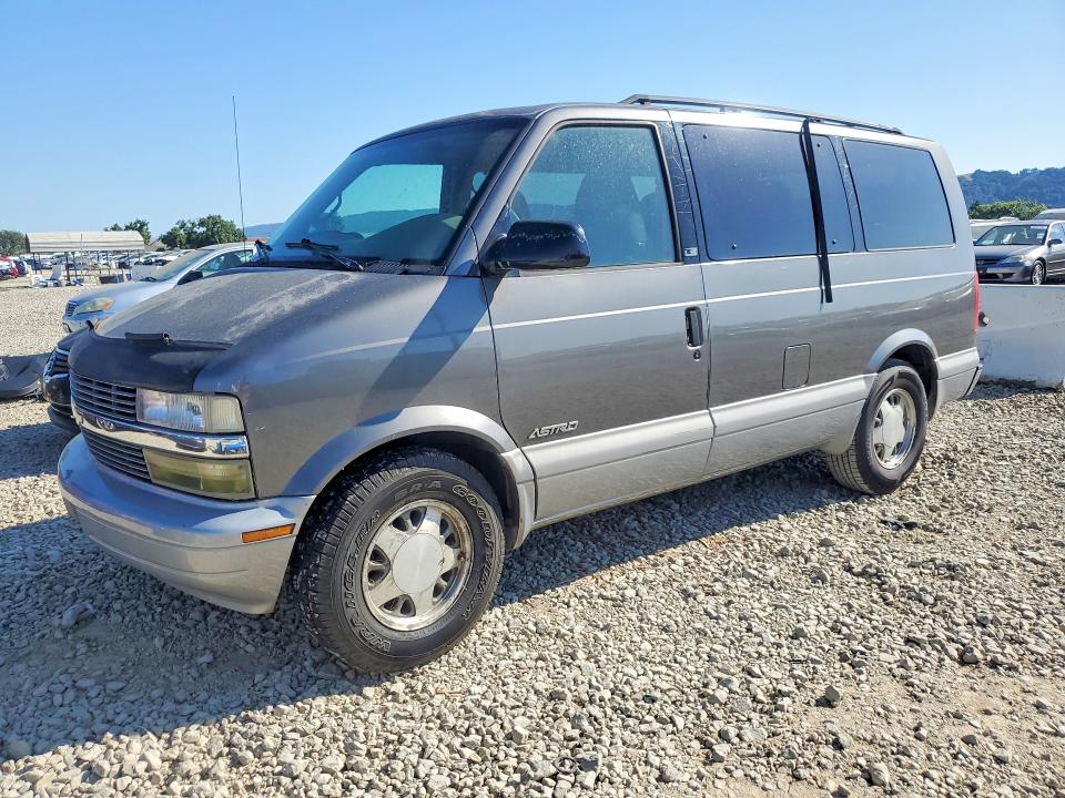 Auction sale of the 1999 Chevrolet Astro, vin: 1GNDM19W7XB129944, lot number: 52772846