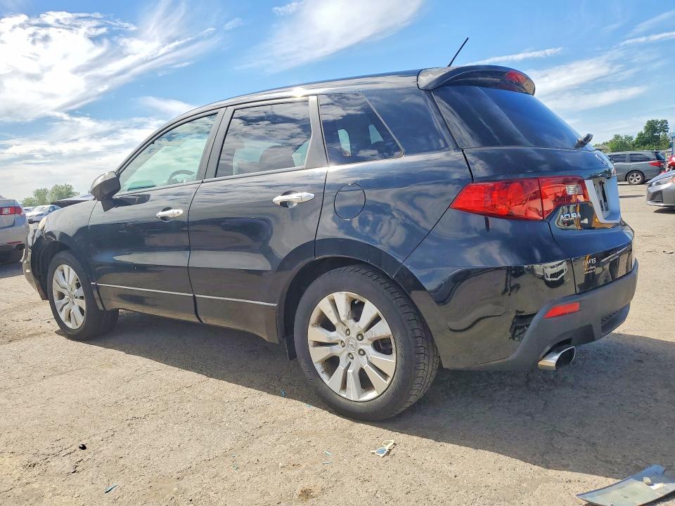 Продаж на аукціоні авто 2011 Acura Rdx, vin: 5J8TB1H54BA006959, номер лоту: 54600886
