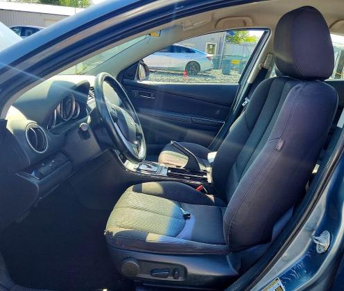 53427786 :رقم المزاد ، 1YVHZ8DH6C5M19222 vin ، 2012 Mazda 6 مزاد بيع
