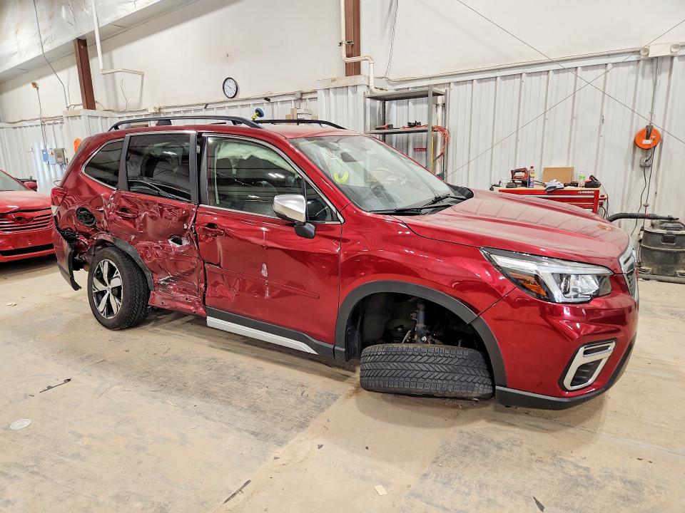 Продажа на аукционе авто 2020 Subaru Forester, vin: JF2SKAXC0LH515600, номер лота: 52719566