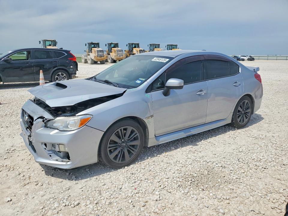 Продаж на аукціоні авто 2015 Subaru Wr-x, vin: JF1VA1A60F9837630, номер лоту: 52846126
