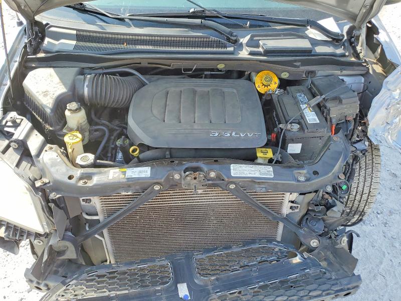 Продаж на аукціоні авто 2014 Dodge Grand Caravan, vin: 2C4RDGBG7ER151929, номер лоту: 53996326
