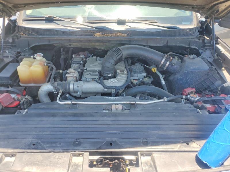 Aukcja sprzedaży 2016 Nissan Titan Xd, vin: 1N6BA1F43GN506244, numer aukcji: 53782266