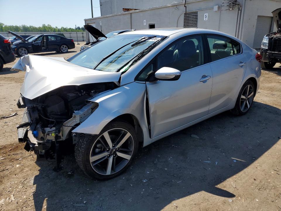 Aukcja sprzedaży 2017 Kia Forte, vin: 3KPFN4A8XHE089991, numer aukcji: 54051406