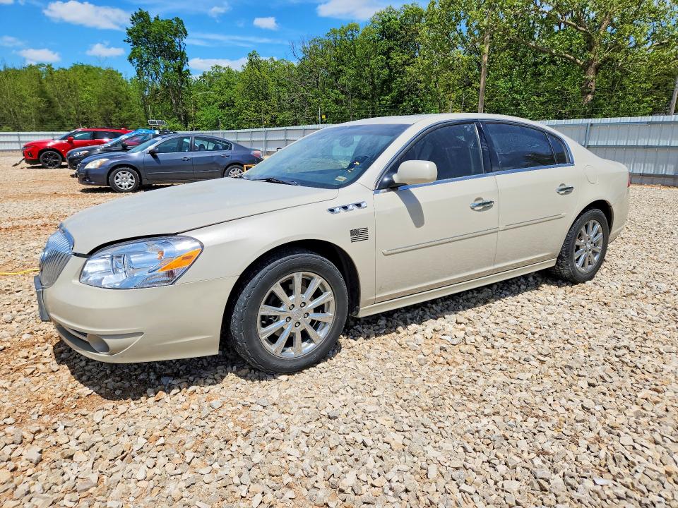 51854226 :رقم المزاد ، 1G4HJ5EM0BU143045 vin ، 2011 Buick Lucerne مزاد بيع
