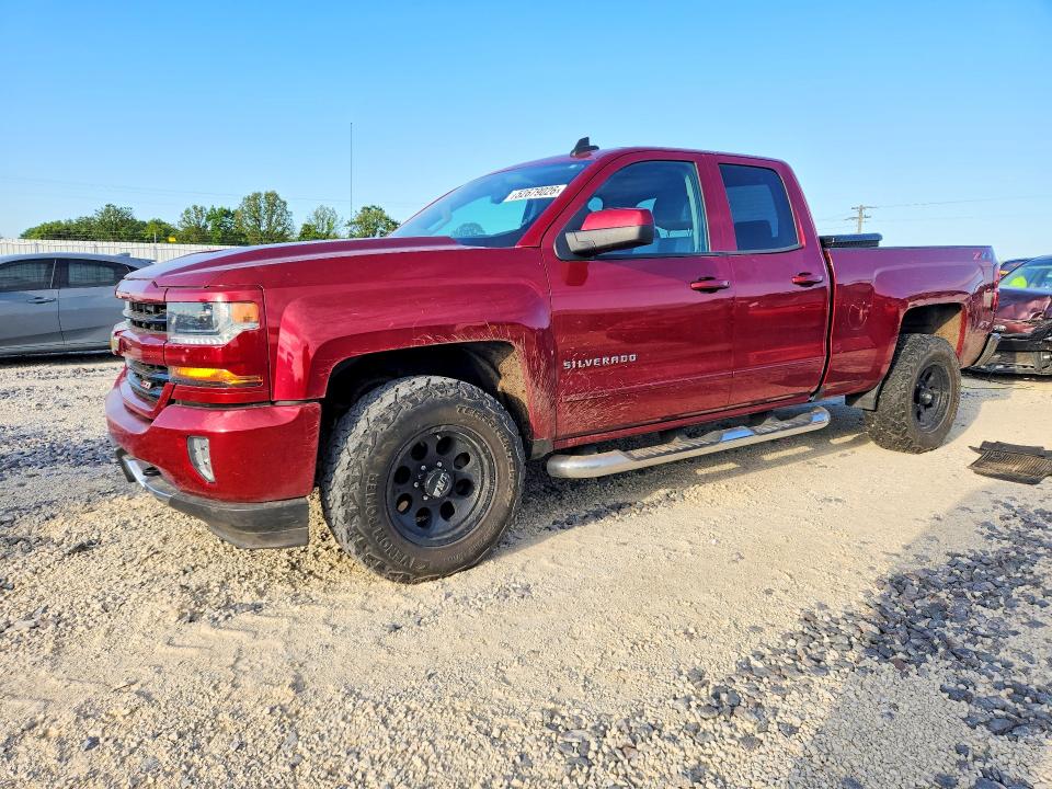 Aukcja sprzedaży 2018 Chevrolet Silverado, vin: 1GCVKREC4JZ178109, numer aukcji: 52679026