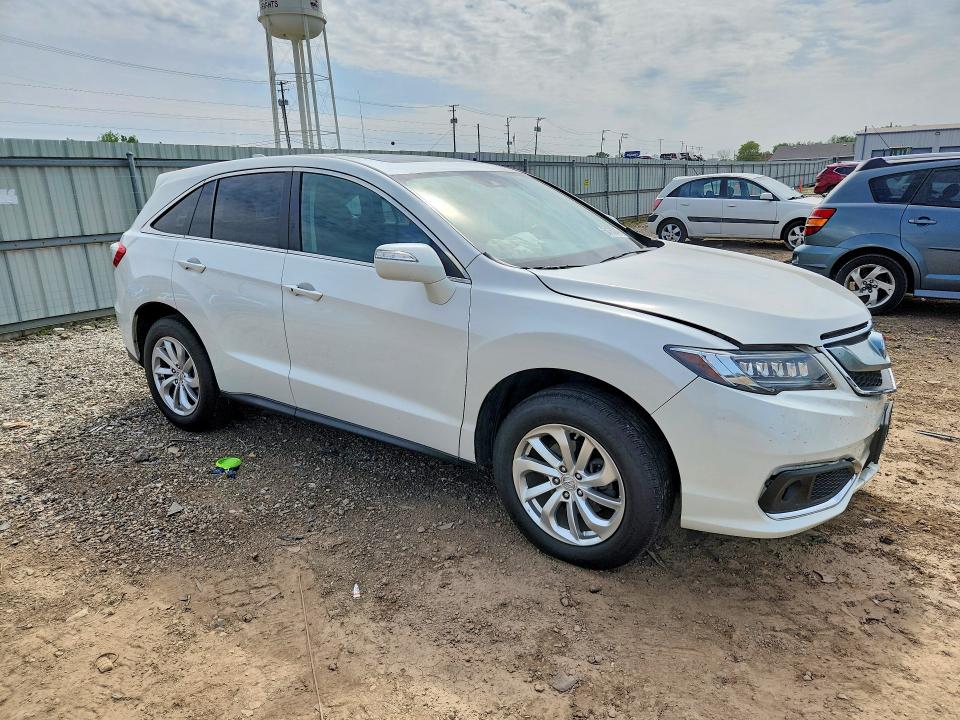 2017 Acura Rdx მანქანა იყიდება აუქციონზე, vin: 5J8TB4H32HL032067, აუქციონის ნომერი: 54763246