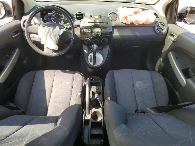 Aukcja sprzedaży 2014 Mazda Mazda2, vin: JM1DE1KZ7E0186762, numer aukcji: 54978186