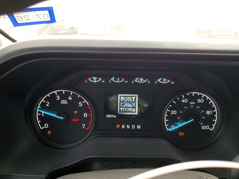 Продаж на аукціоні авто 2024 Ford 250, vin: 1FT7W2BA4REE50961, номер лоту: 52338386