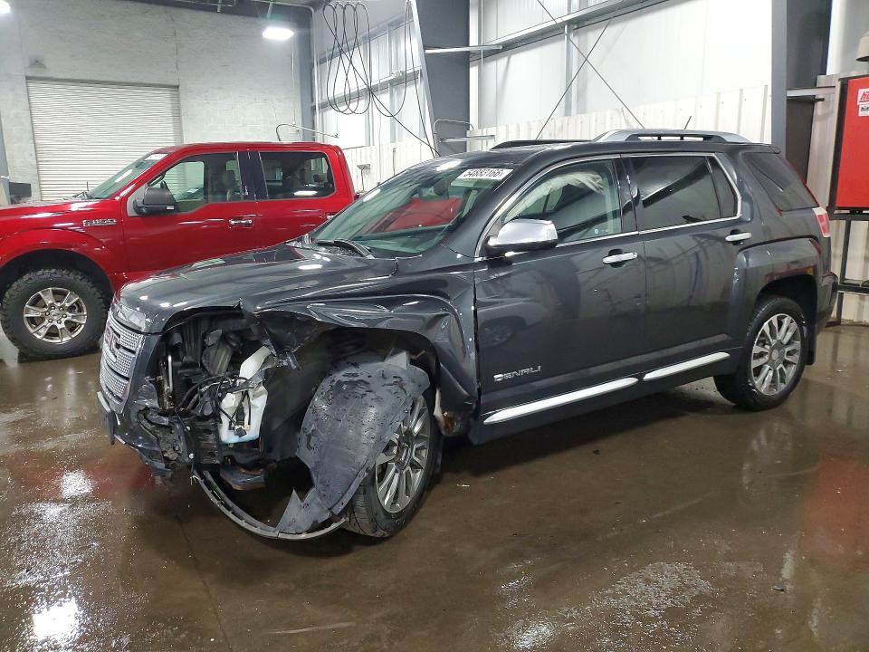 Aukcja sprzedaży 2017 Gmc Terrain, vin: 2GKFLVE3XH6331774, numer aukcji: 54883166