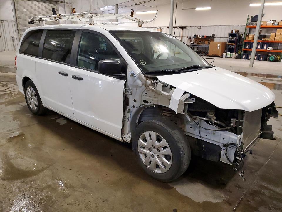 Продаж на аукціоні авто 2020 Dodge Grand Caravan, vin: 2C4RDGBG3LR235243, номер лоту: 51213486