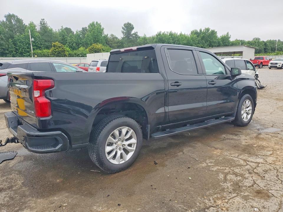 Aukcja sprzedaży 2021 Chevrolet Silverado, vin: 1GCPWBEF2MZ121670, numer aukcji: 55576086
