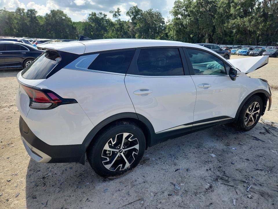 Продаж на аукціоні авто 2023 Kia Sportage, vin: 5XYK33AF6PG131720, номер лоту: 55133496