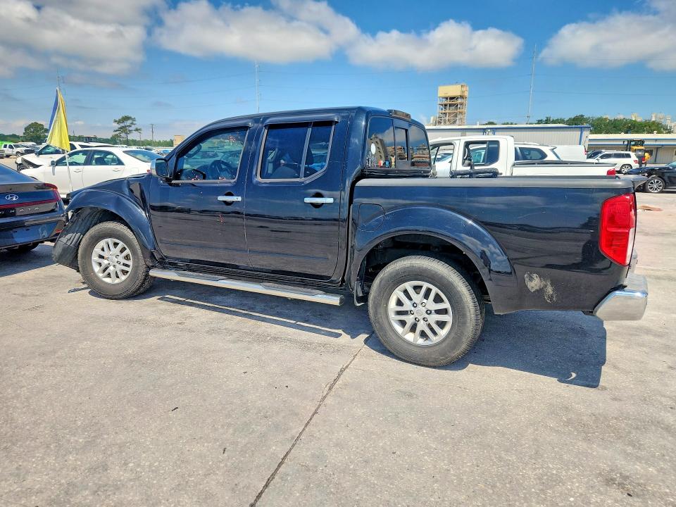 Aukcja sprzedaży 2014 Nissan Frontier, vin: 1N6AD0ERXEN744695, numer aukcji: 53208906