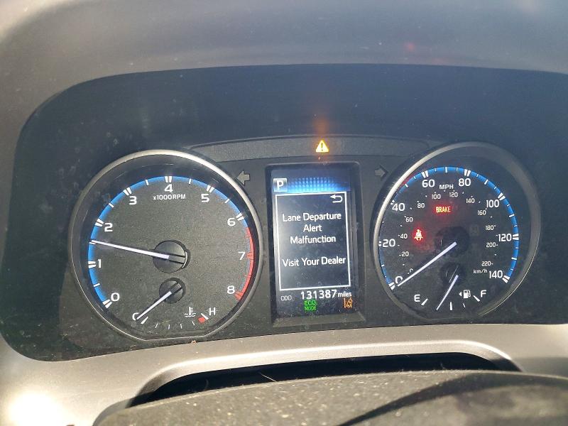 2018 Toyota Rav4 მანქანა იყიდება აუქციონზე, vin: JTMZFREV4JJ205525, აუქციონის ნომერი: 52735836