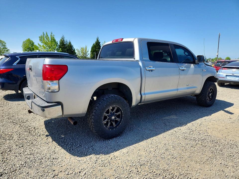 52204166 :رقم المزاد ، 5TBDV58127S482693 vin ، 2007 Toyota Tundra مزاد بيع