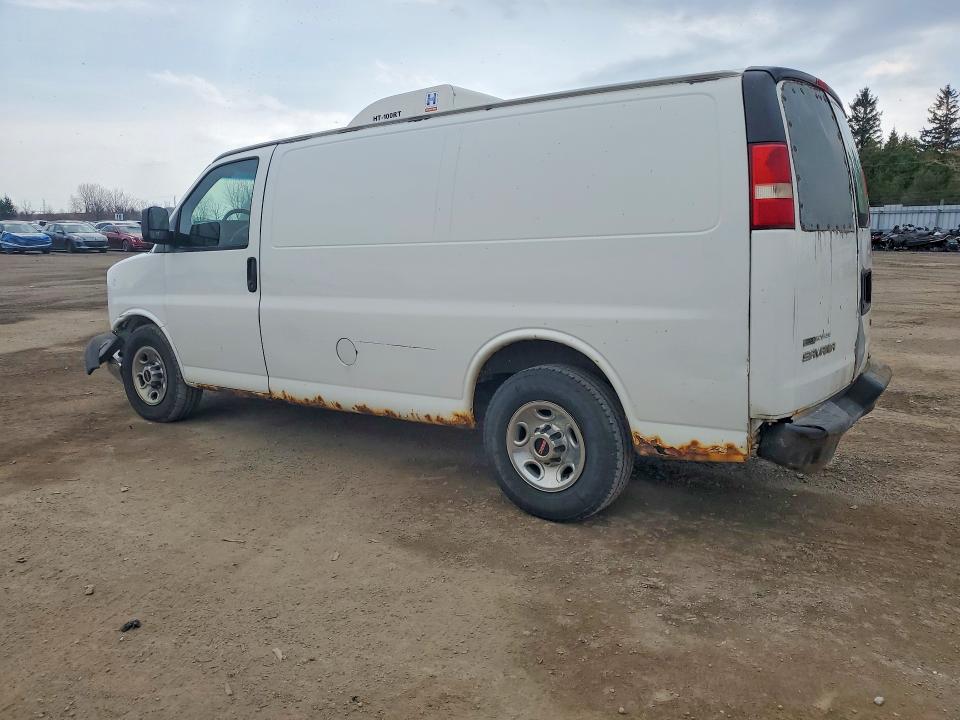 51787676 :رقم المزاد ، 1GTZGFBA0A1132067 vin ، 2010 Gmc Savan2500 مزاد بيع
