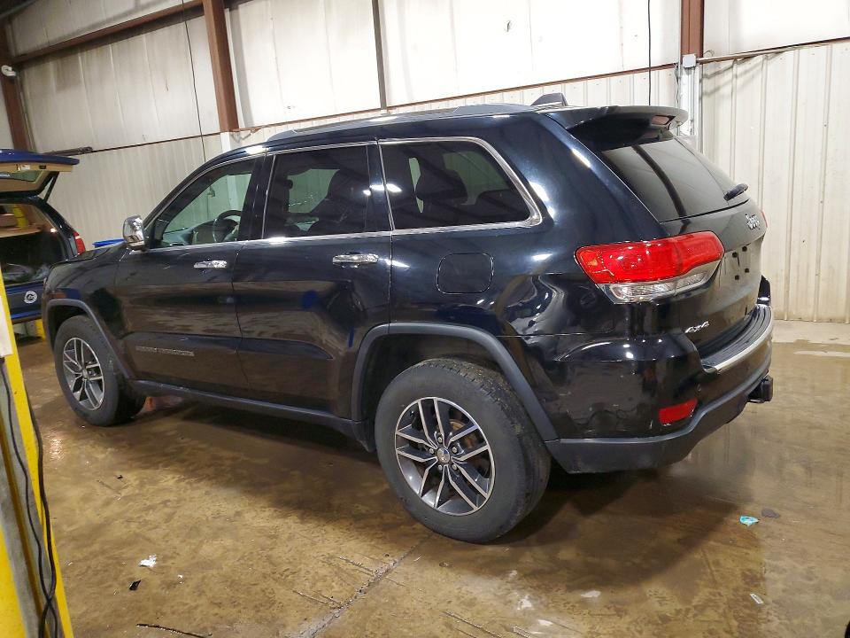 Продаж на аукціоні авто 2017 Jeep Grand Cherokee, vin: 1C4RJFBG7HC900857, номер лоту: 53022356