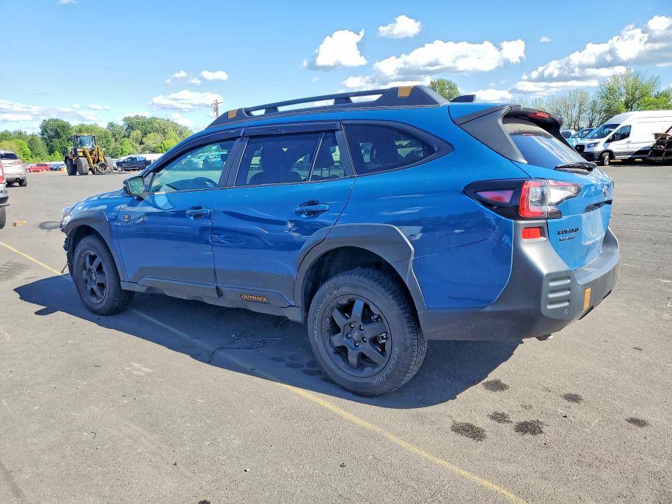 Продаж на аукціоні авто 2022 Subaru Outback, vin: 4S4BTGUD8N3143804, номер лоту: 52957036