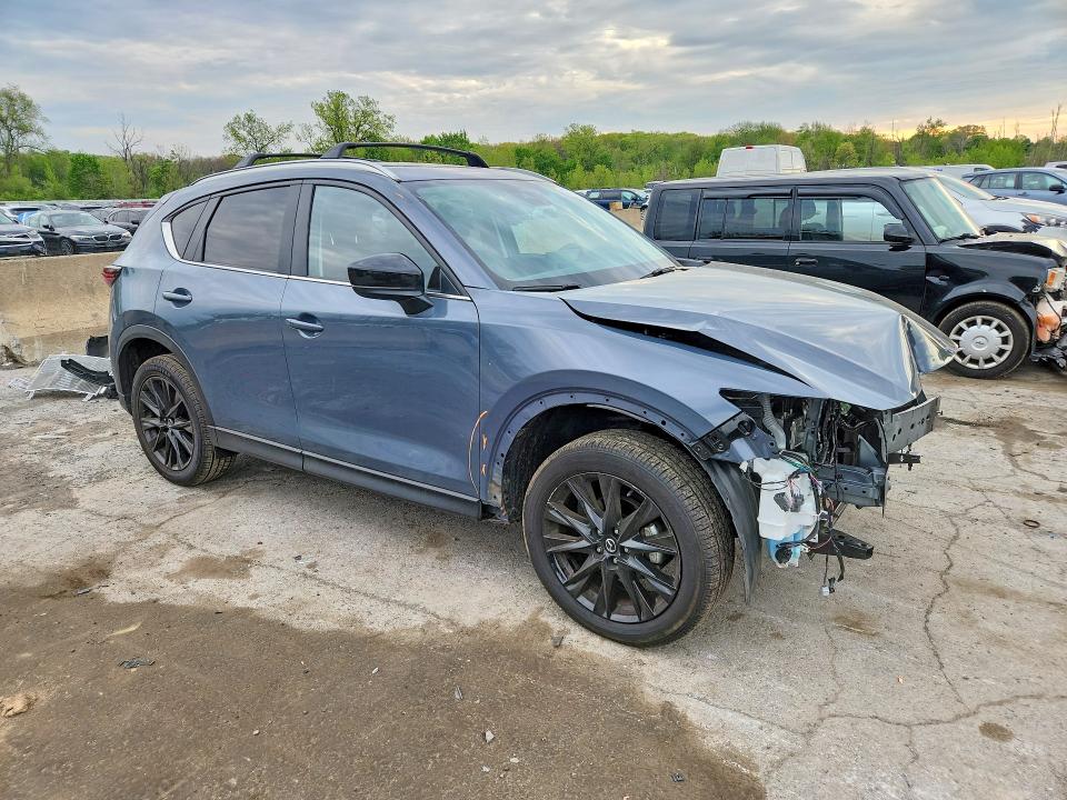 Продажа на аукционе авто 2024 Mazda Cx-5, vin: JM3KFBCL9R0462926, номер лота: 52220066