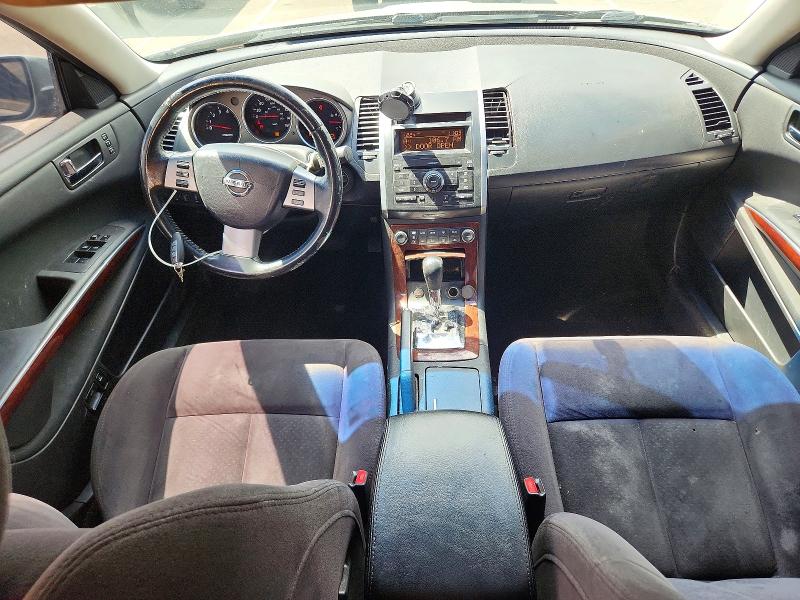 Продажа на аукционе авто 2007 Nissan Maxima, vin: 1N4BA41E27C843784, номер лота: 51880136