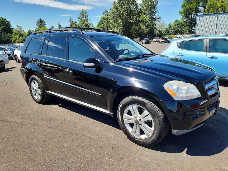 Aukcja sprzedaży 2008 Mercedes-benz Gl, vin: 4JGBF71E68A407252, numer aukcji: 55077976
