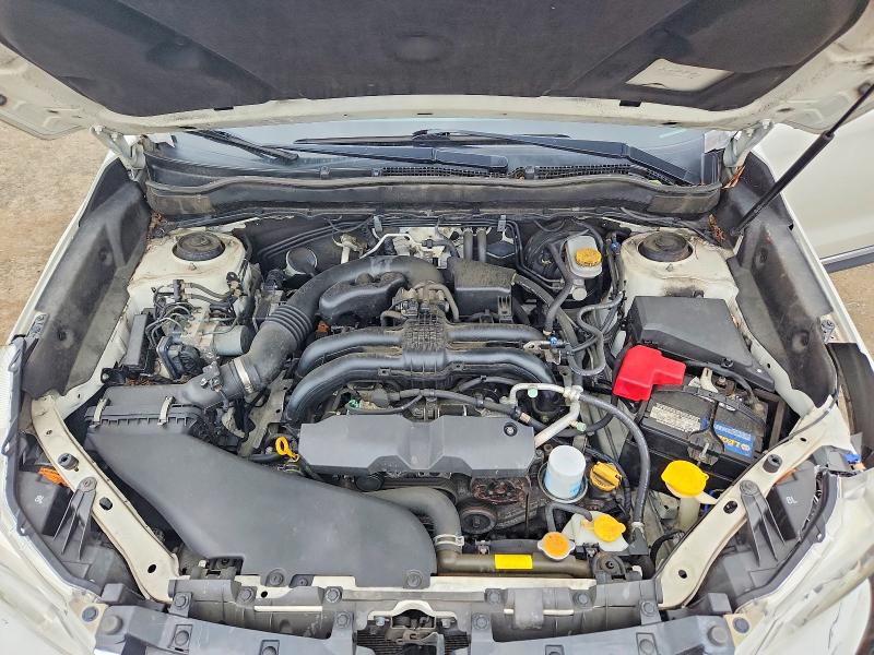 2016 Subaru Forester მანქანა იყიდება აუქციონზე, vin: JF2SJAXC9GH416444, აუქციონის ნომერი: 54643586