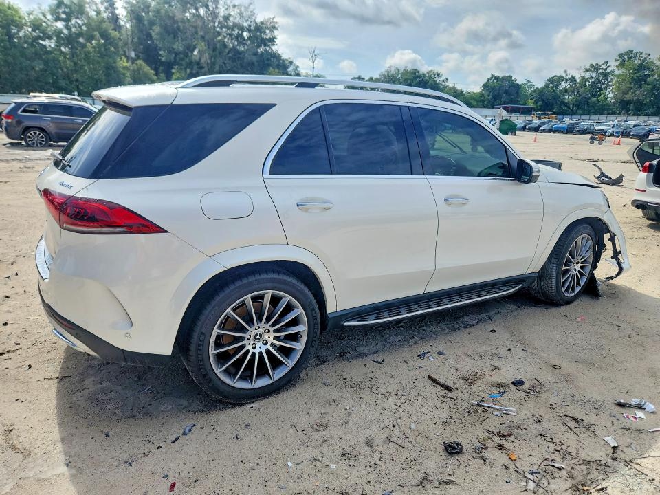 Aukcja sprzedaży 2020 Mercedes-benz Gle, vin: 4JGFB4KE5LA033526, numer aukcji: 55234356