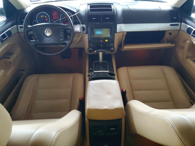 Продажа на аукционе авто 2008 Volkswagen Touareg 2, vin: WVGBE77L88D032536, номер лота: 51495566