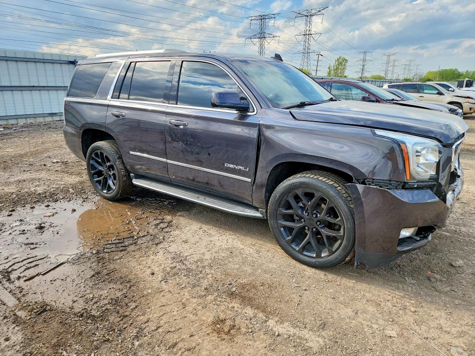 52888566 :رقم المزاد ، 1GKS2CKJ1GR364710 vin ، 2016 Gmc Yukon مزاد بيع