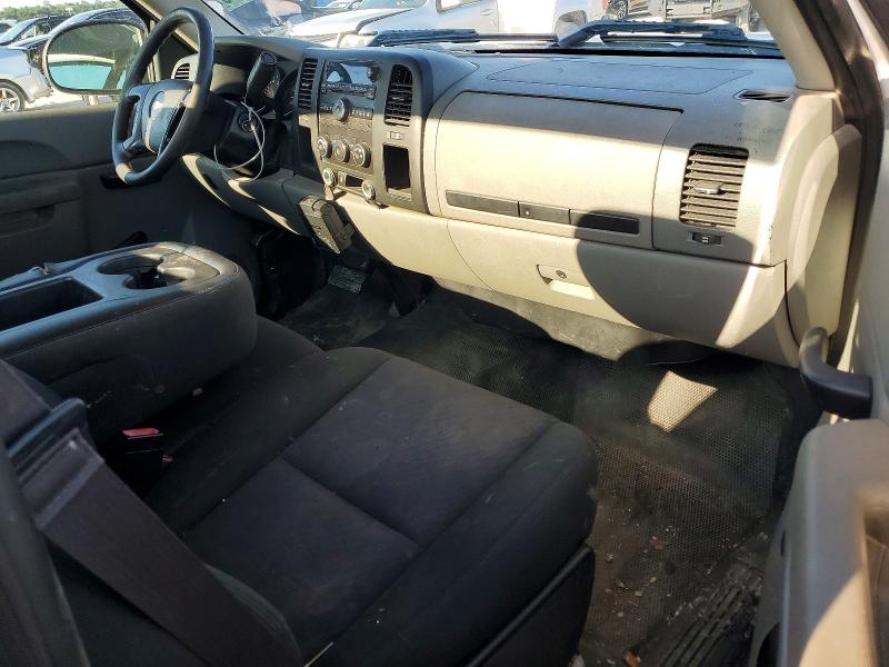 Aukcja sprzedaży 2013 Chevrolet Silverado, vin: 1GCNCPEX1DZ127658, numer aukcji: 55012186