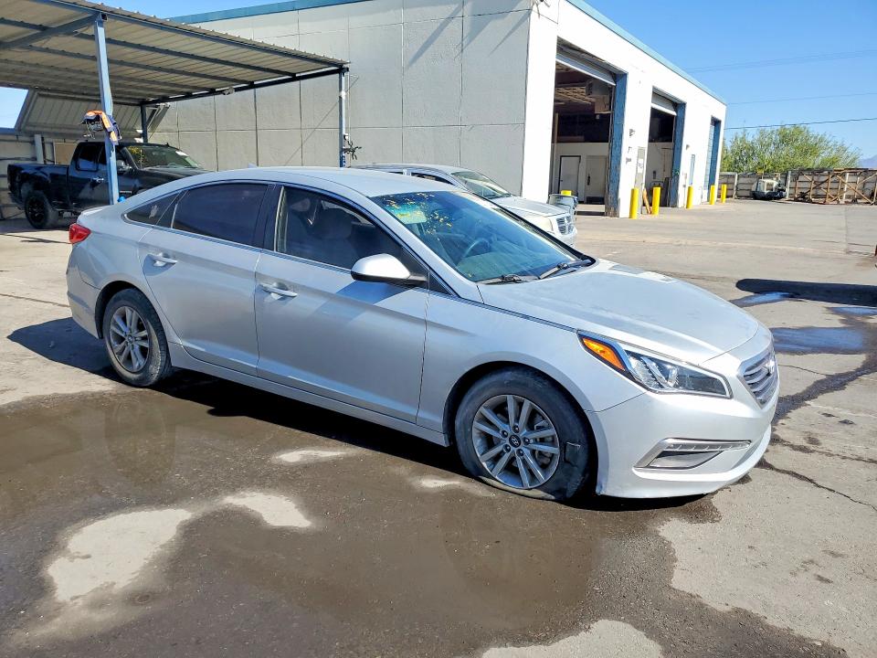 Продаж на аукціоні авто 2015 Hyundai Sonata, vin: 5NPE24AF0FH018634, номер лоту: 53116646