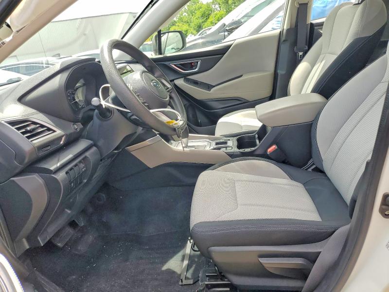 54604966 :رقم المزاد ، JF2SKACC7KH537355 vin ، 2019 Subaru Forester مزاد بيع
