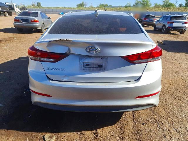 2018 Hyundai Elantra მანქანა იყიდება აუქციონზე, vin: 5NPD84LF4JH370647, აუქციონის ნომერი: 51910216
