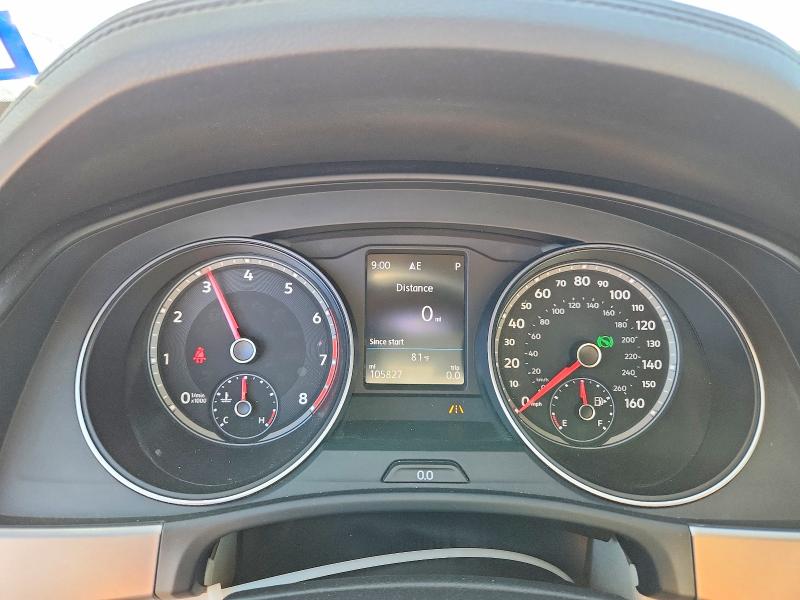 2018 Volkswagen Atlas მანქანა იყიდება აუქციონზე, vin: 1V2ER2CA9JC568905, აუქციონის ნომერი: 53268706