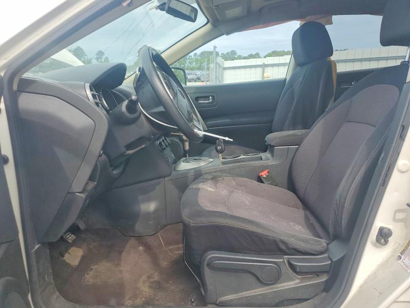 52660796 :رقم المزاد ، JN8AS58T98W305732 vin ، 2008 Nissan Rogue مزاد بيع