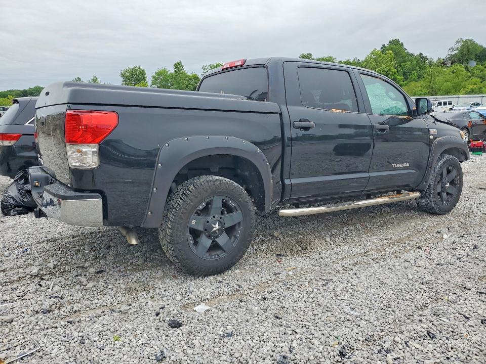 2012 Toyota Tundra მანქანა იყიდება აუქციონზე, vin: 5TFDY5F17CX234462, აუქციონის ნომერი: 54617696