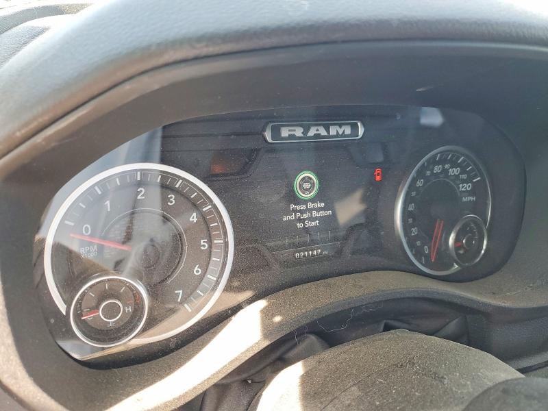 Aukcja sprzedaży 2024 Ram 1500, vin: 1C6SRFFT9RN231408, numer aukcji: 52016236