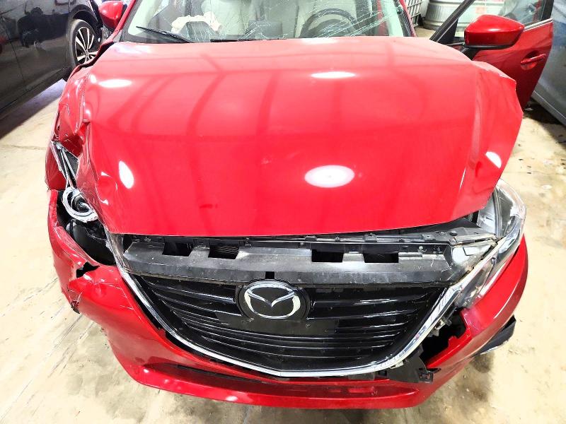 Продаж на аукціоні авто 2016 Mazda 3, vin: JM1BM1N33G1290681, номер лоту: 54118136