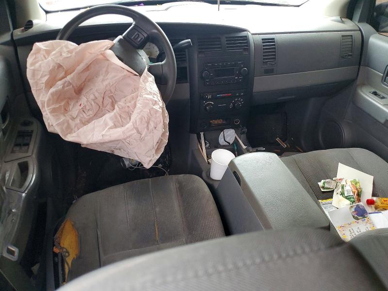 52557526 :رقم المزاد ، 1D4HD38K95F548794 vin ، 2005 Dodge Durango مزاد بيع