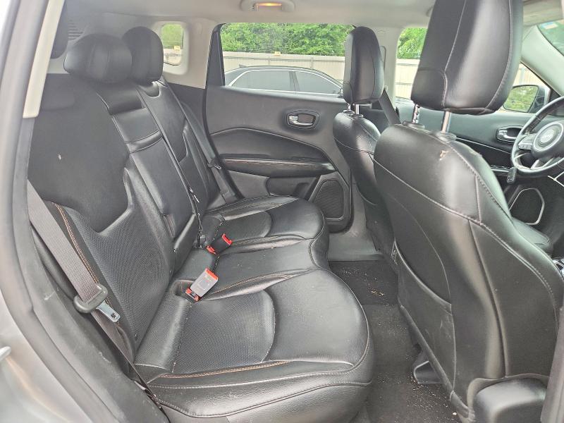 2019 Jeep Compass მანქანა იყიდება აუქციონზე, vin: 3C4NJDCB9KT673463, აუქციონის ნომერი: 53203176